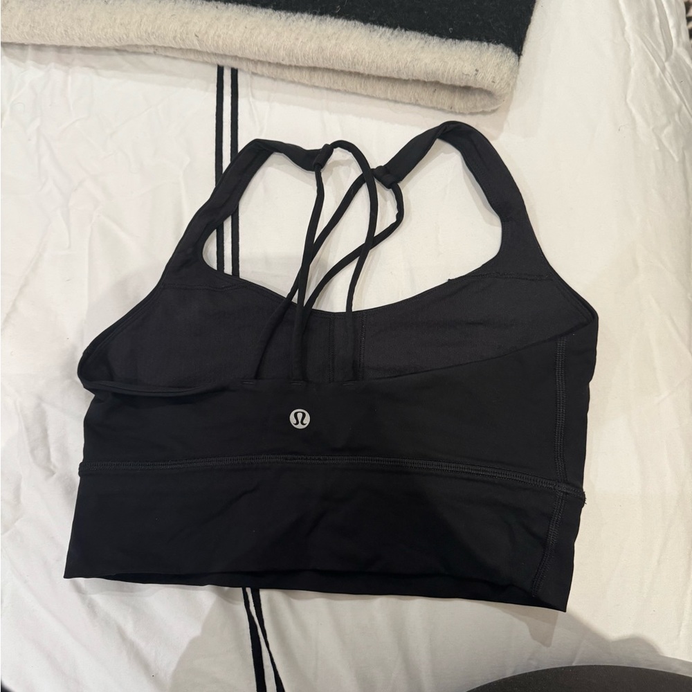 Soulcycle Lululemon Bra Size 6 Gem
